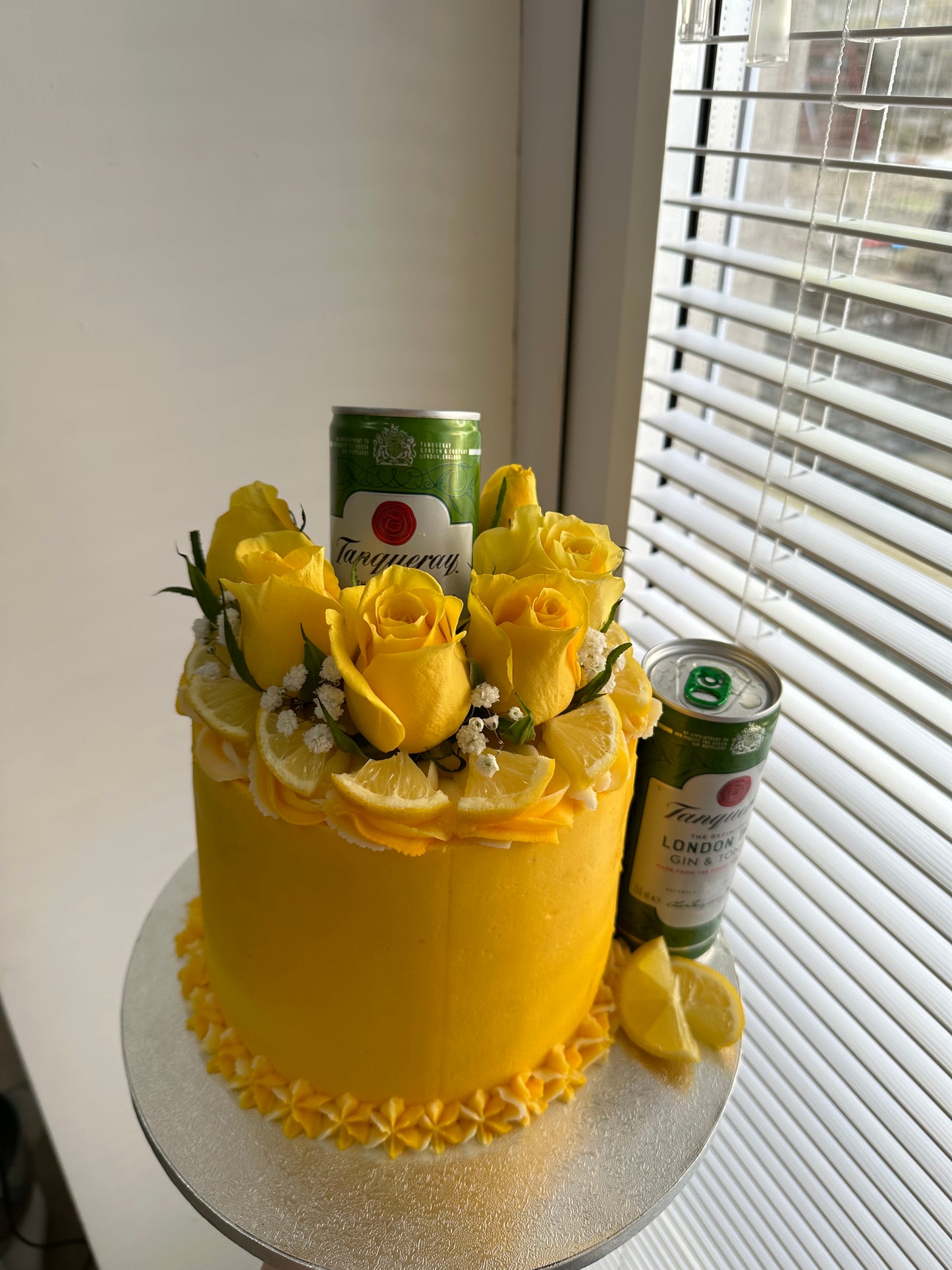 Celebration cake