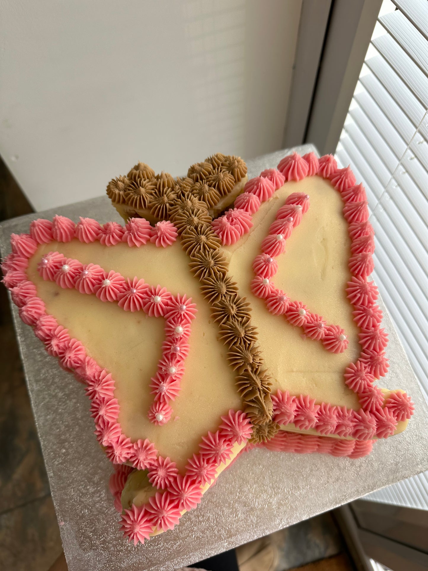 Celebration cake