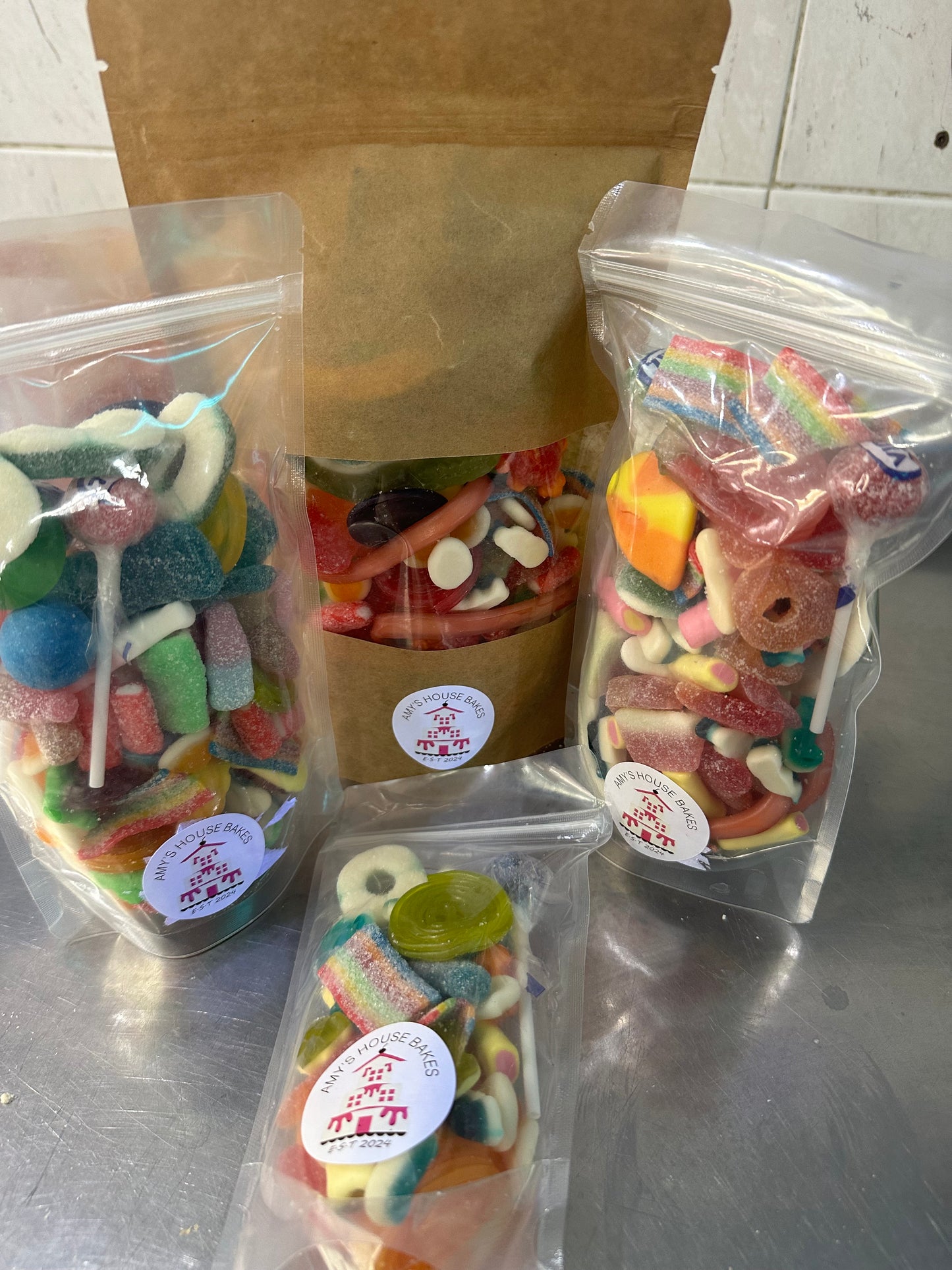 Pick n mix bag 500g