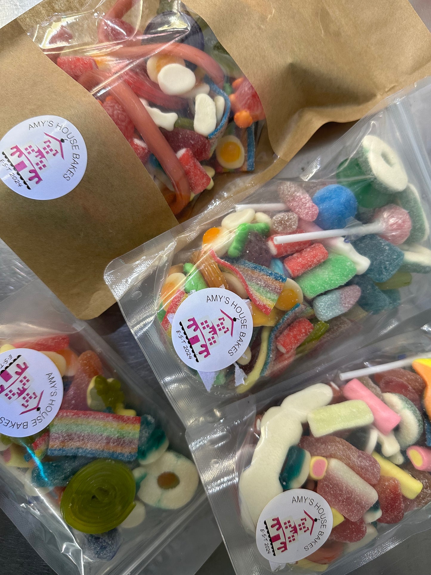 Pick n mix bag 500g