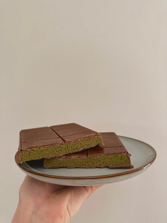Dubai chocolate XL bar