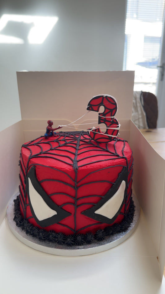 Celebration cake