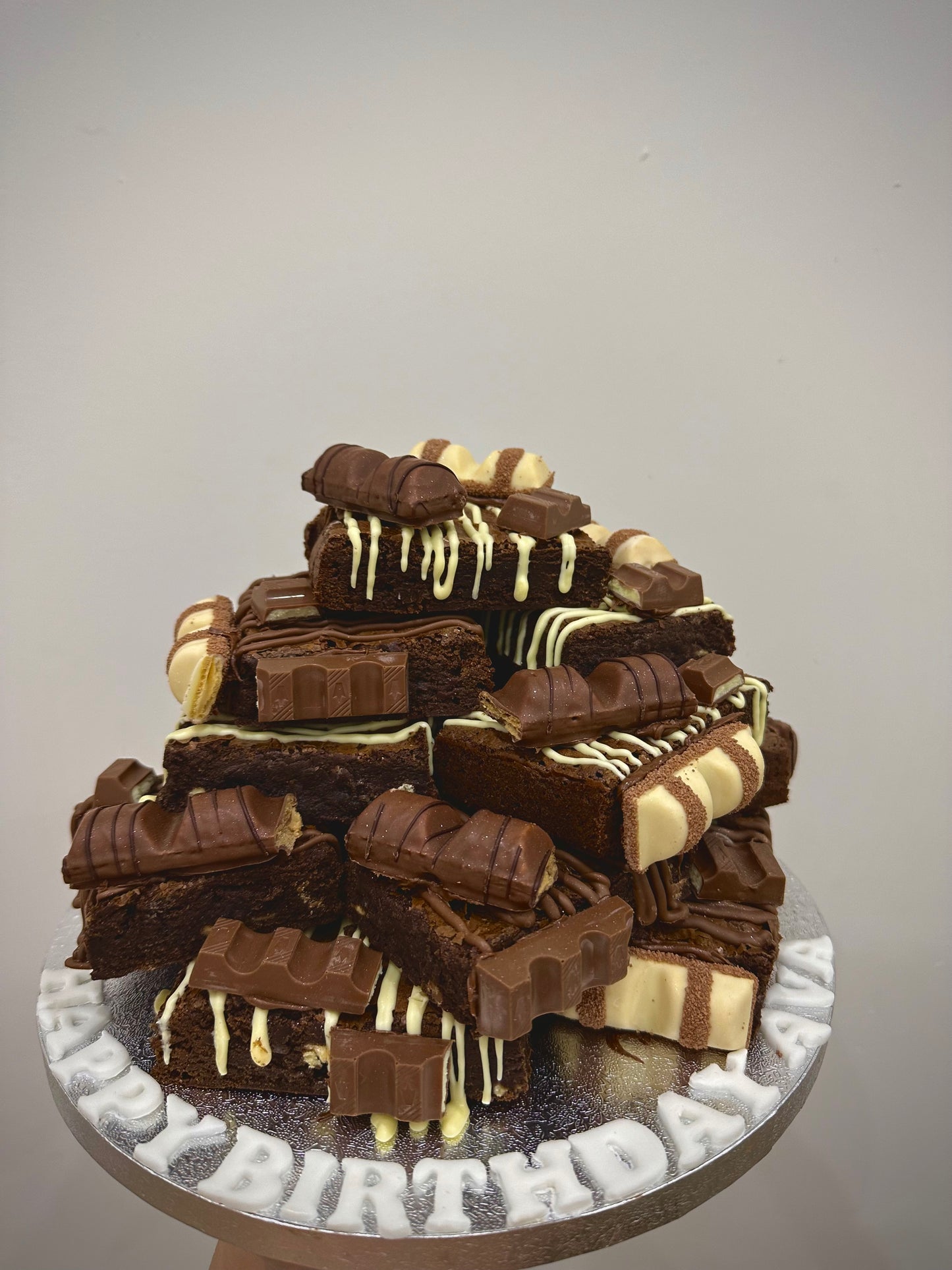 Brownie stack