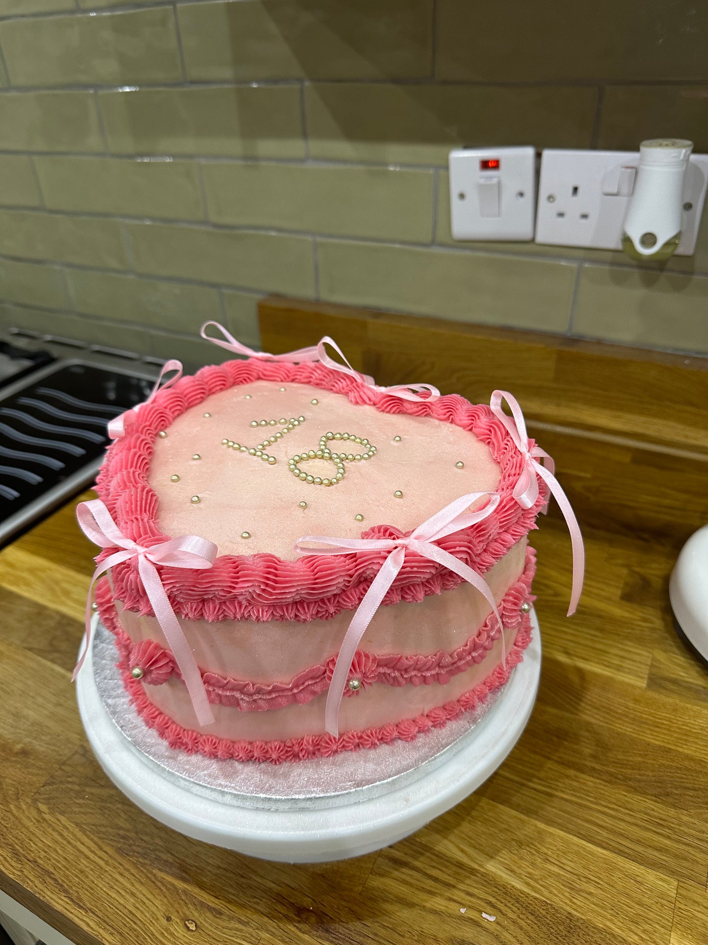 Celebration cake