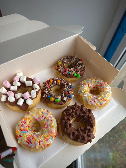 Donut Cake Pops